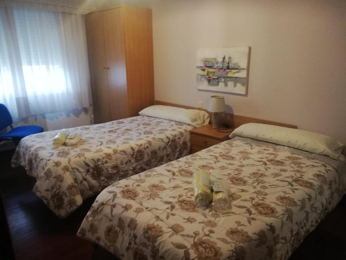 Alojamiento Camino Real 시게이로 외부 사진