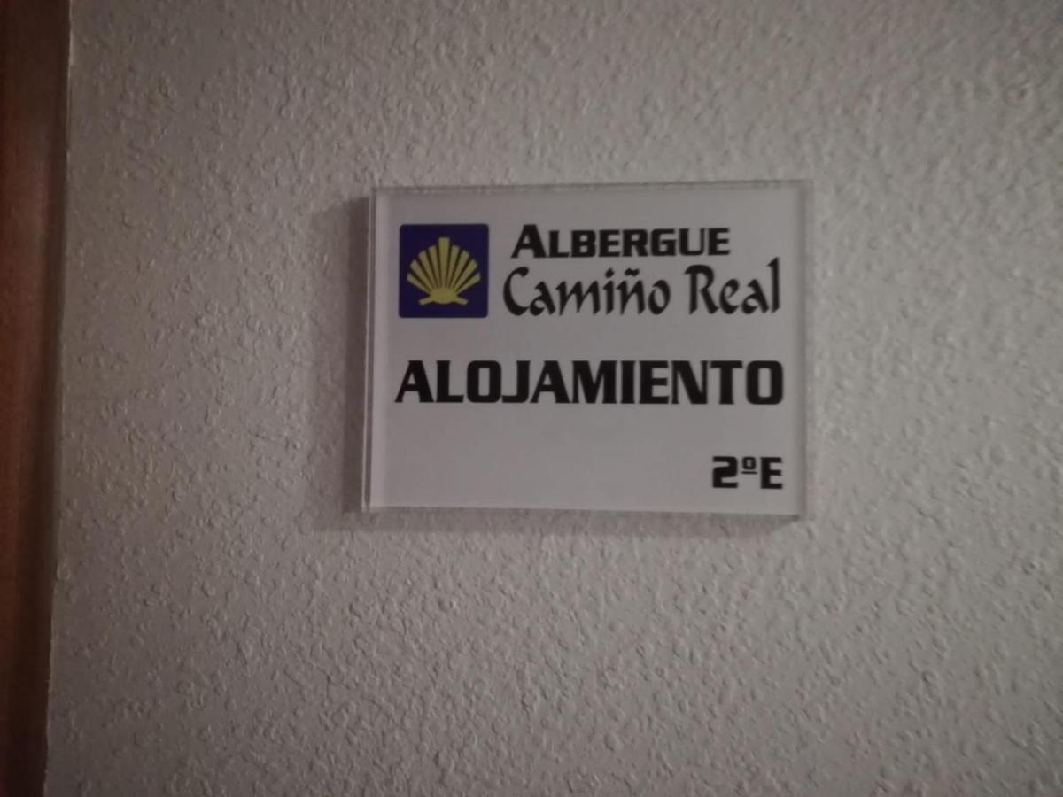 Alojamiento Camino Real 시게이로 외부 사진