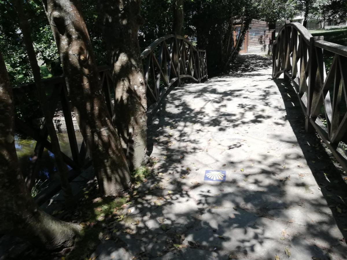 Alojamiento Camino Real 시게이로 외부 사진