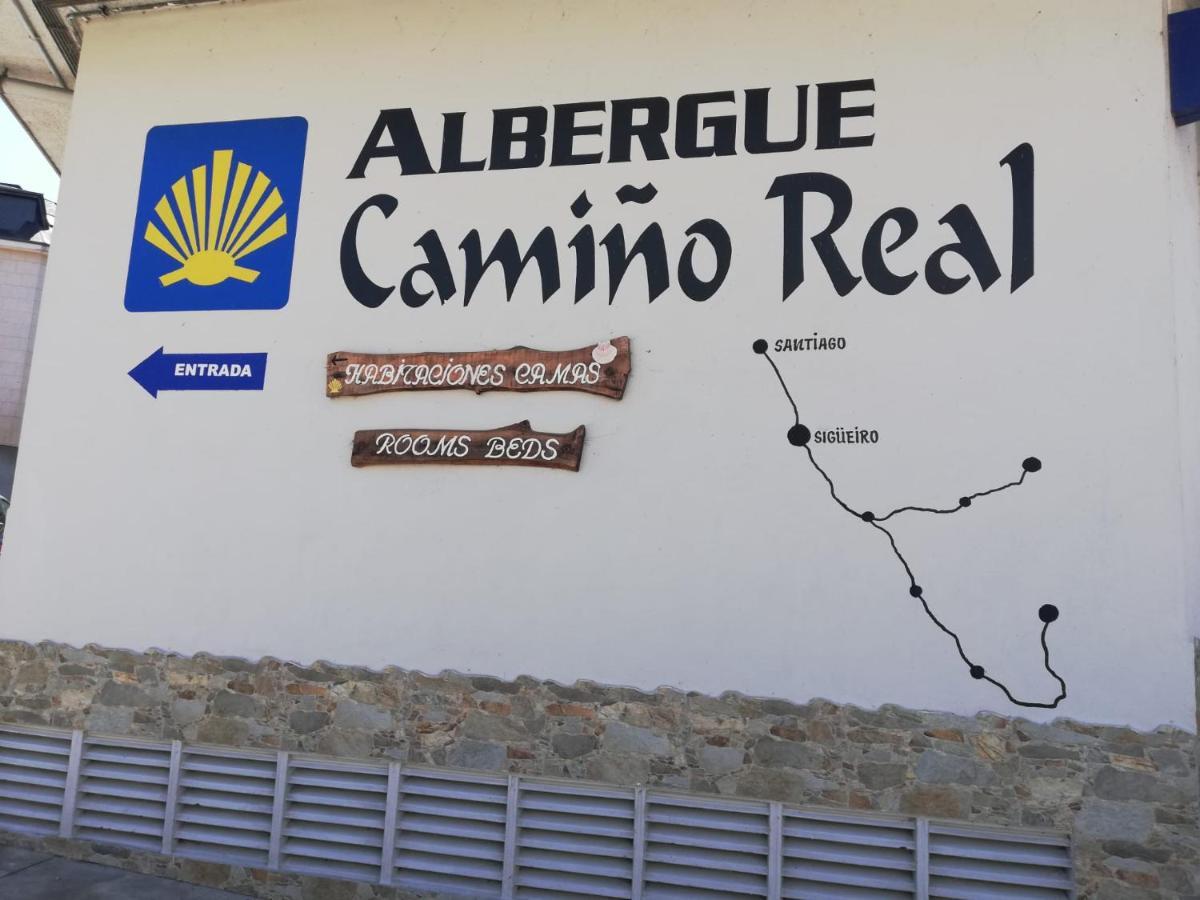 Alojamiento Camino Real 시게이로 외부 사진